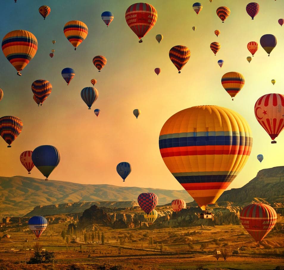 Balon turu